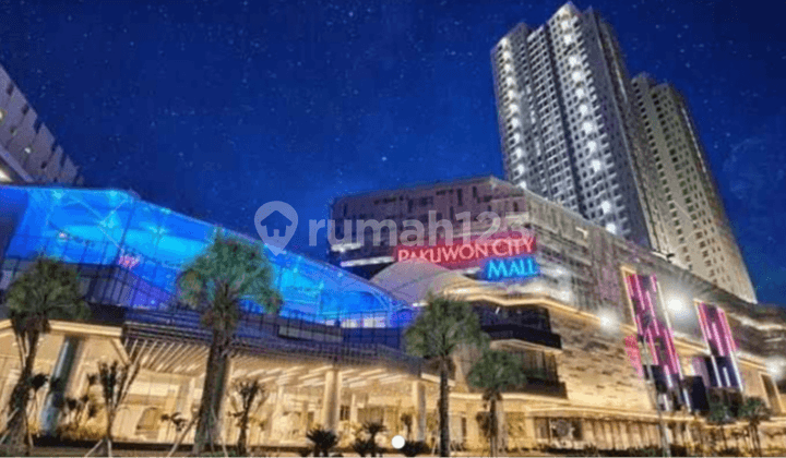 Apartemen Pakuwon City East Coast Tower Amor View Corner