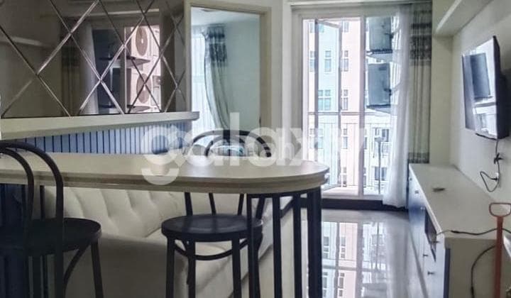 Apartemen Amor Pakuwon City Lantai 7 Full Furnish