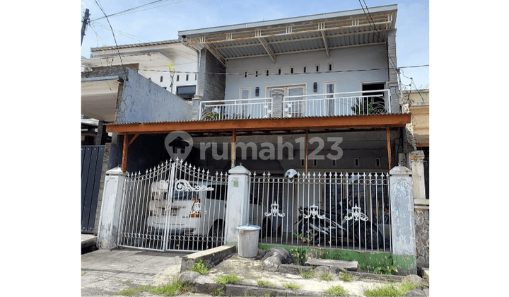 2-Storey House Ready to Occupy, Gubeng Kertajaya
