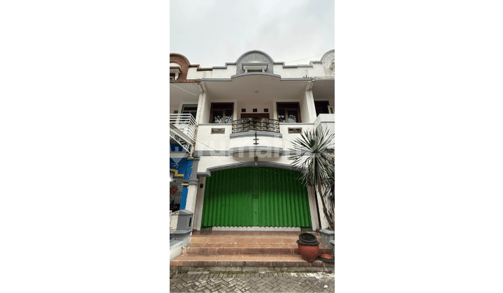 Ruko 2 Lantai Siap Huni Permata Jingga Malang