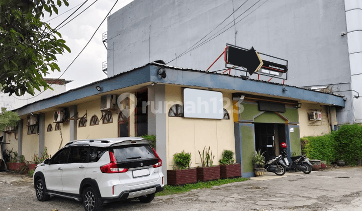 Dijual Tempat Usaha Jl. Raya Mayjen Sungkono