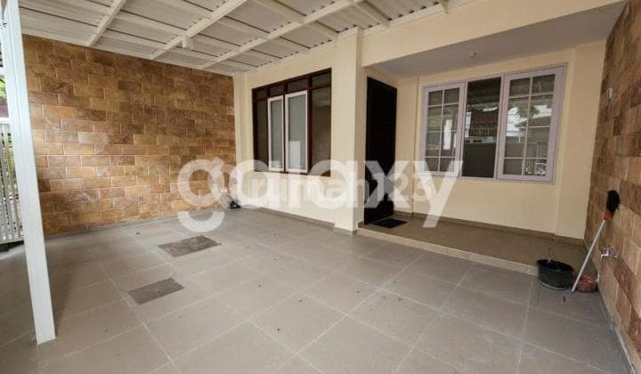 Taman Mutiara Pakuwon City Surabaya 2-Story House Facing North
