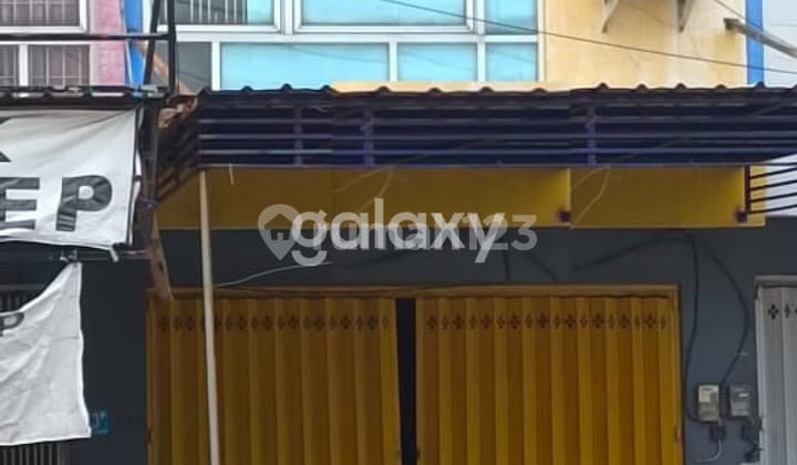 Ready-to-Use Ruko in Sambikerep, Strategic Location Near Manukan.