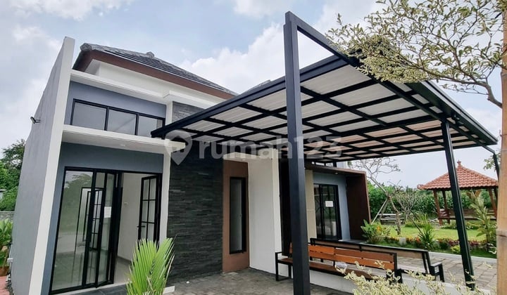 Rumah Baru Tanpa Dp Grand North Menganti Dekat Citraland dan Pakuwon Mall