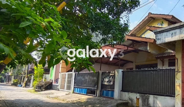 Rumah Hook Tengger Manukan Surabaya Barat