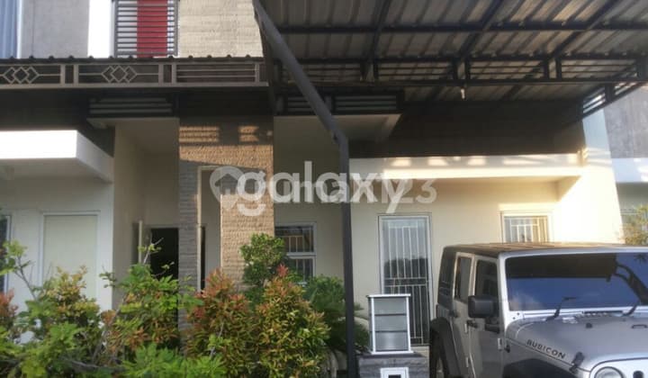 Rumah Siap Huni Minimalis Modern Semi Furnish Ladiva Menganti