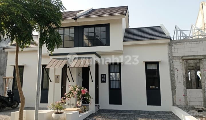 Rumah Cluster Premium Harga Terjangkau Dekat Citraland