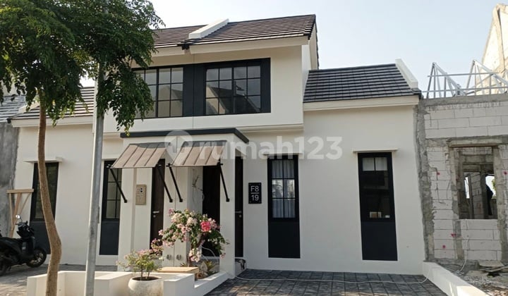 Rumah Cluster Premium Harga Terjangkau Dekat Citraland