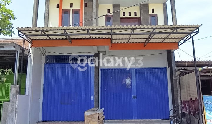 Ruko Raya Tengger Manukan Surabaya Barat