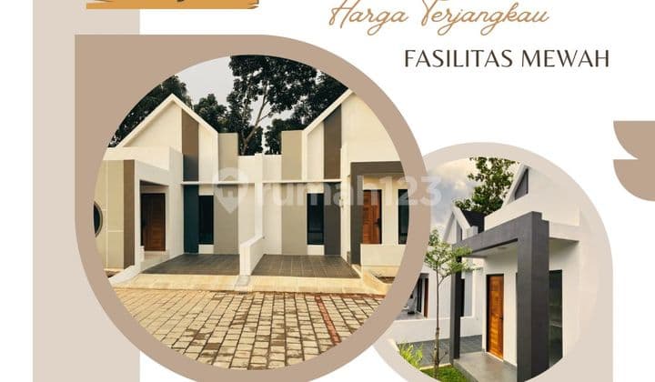 Bisa KPR, Rumah, HGB,
