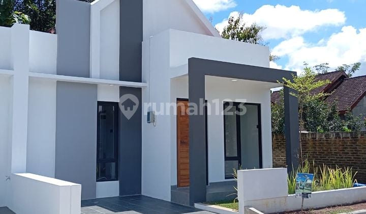 Perumahan 1 Lantai, 2 KM Dari Alun-Alun Wonosari