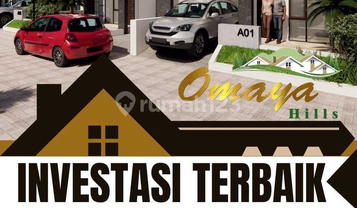 Dream Home for the Best Investment in the Heart of Wonosari City