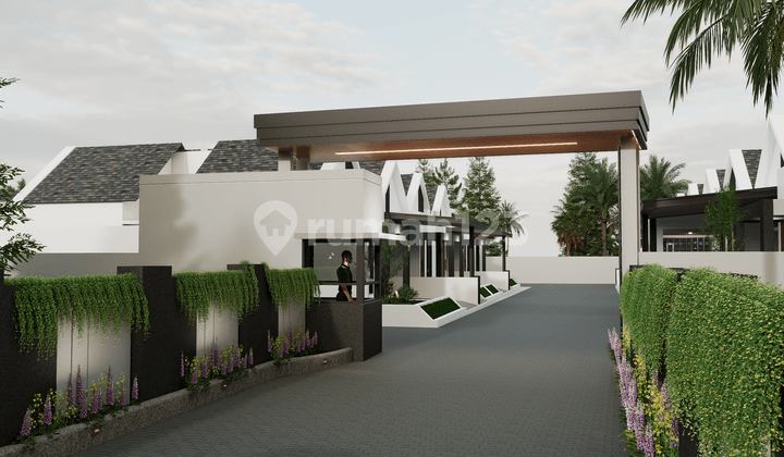 Perumahan Siap Huni Dekat Alun-Alun Wonosari