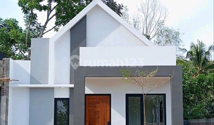 Rumah Idaman Cocok Untuk Anak Muda Lokasi Kota