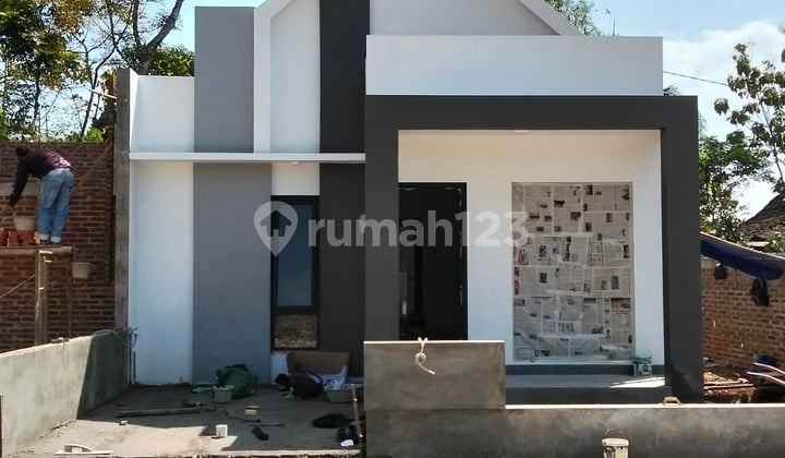 Exclusive Residence In The Heart Of Wonosari For Future Investment