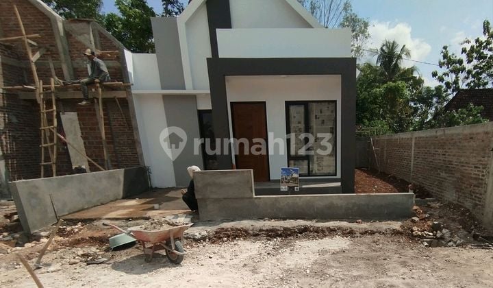 Cluster Dikota Wonosari Bisa Kpr Banyak Promo