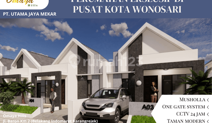 Investasi Terbaik Tahun 2025 Di Kota Wonosari