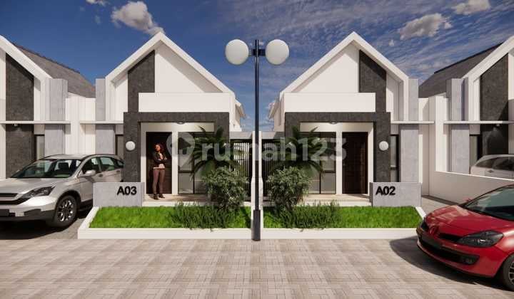 Perumahan Ekslusif di pusat Kota Wonosari, Lingkungan Asri