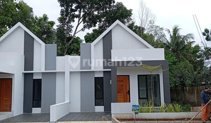 Perumahan Dekat dengan Dastinasi Wisata di Gunungkidul