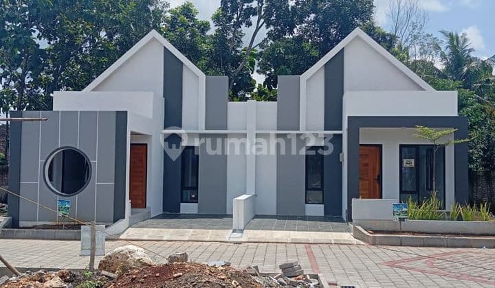 Perumahan dengan DP 0% di Dekat Kota Wonosari