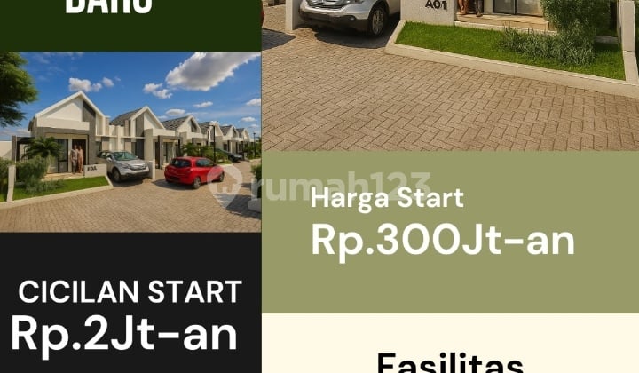Hunian Ekslusif Di Kota Wonosari Untuk Investasi Masa Depan