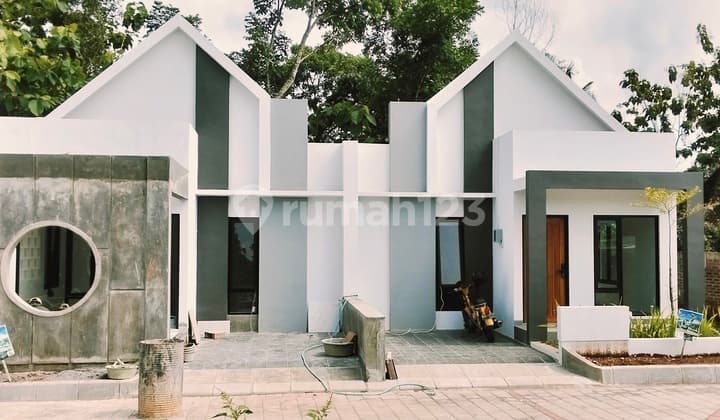 Rumah Impian Berkonsep Smart Home Di Tengah Kota Wonosari