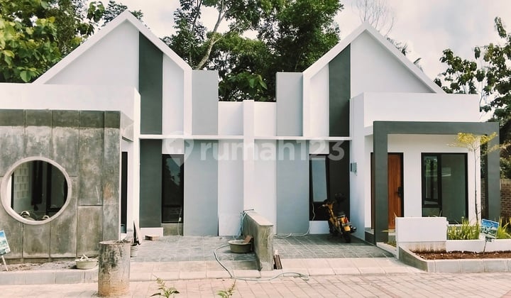 Rumah Impian Berkonsep Smart Home Di Tengah Kota Wonosari