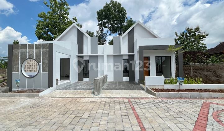 Comfortable House, Beautiful Environment, Wonosari City Center