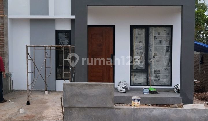 Perumahan Eksklusif Kualitas Premium Dikota