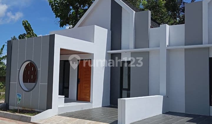 Perumahan Pertama di Wonosari dengan Fasilitas Kolam Renang