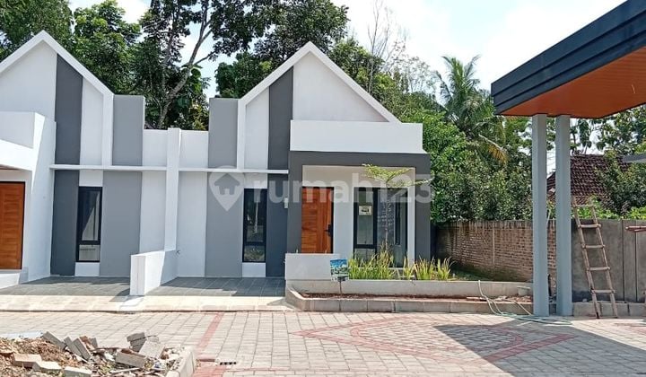 Rumah Nyaman, Return Investasi Tinggi di Wonosari