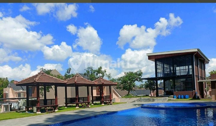 Cluster Mewah Dekat Sekolah Internasional Kesatuan Bangsa