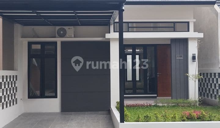 Dijual Rumah Dalam Cluster Mewah 2 Menit Ke Pertamina Rewulu