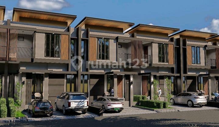 Cluster Mewah 2 Menit Ke Rsa Duta Wacana