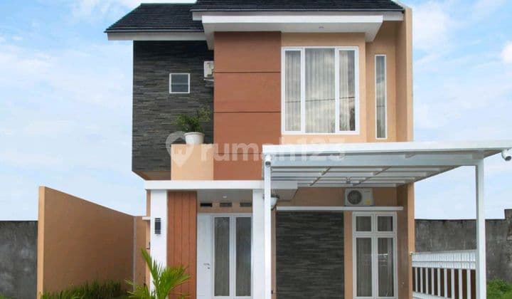 Cluter Asri Tepi Jalan Nasional Yogyakarta-bandara Yia