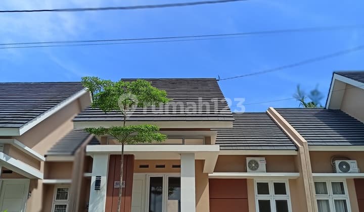 Rumah Siap Huni Dalam Cluster Mewah 8 Menit Dari Rs Pku Gamping