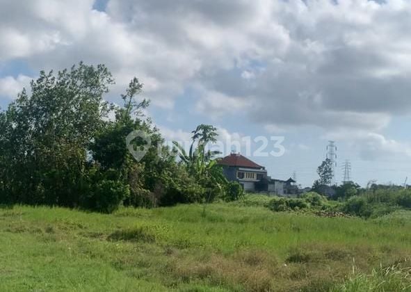 Dijual Tanah Strategis - Jalan Utama Kapaldijual Tanah Lokasi Sangat Strategis