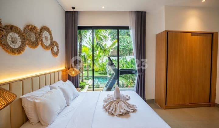 Villa Mewah Tropical Breeze Villa 3 Are Di Ubud 5milyar Nett