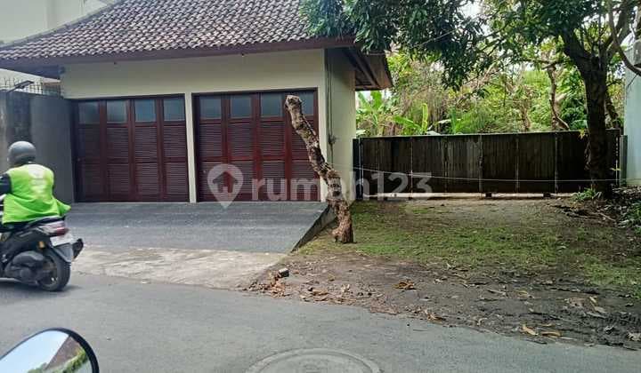 Dijual Tanah 8 Are di Sanur