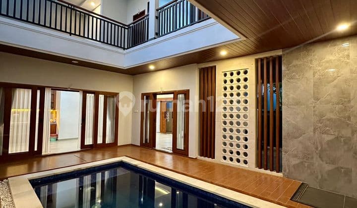For Rent - Brand New 2-Bedroom Villa In Sanur