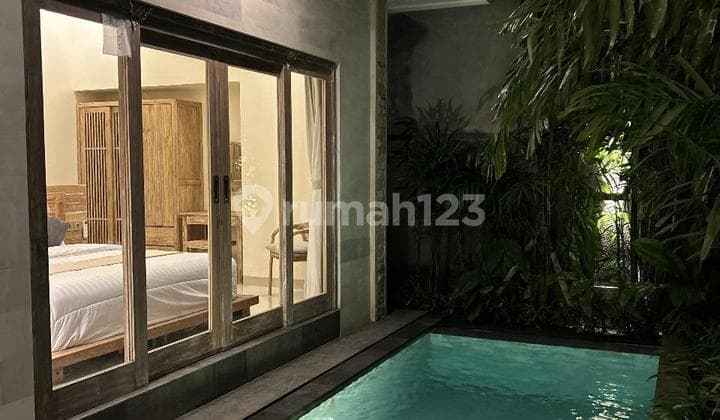 Villa Canggu 3,3milyar/1unit. 6,5milyar Untuk 2unit