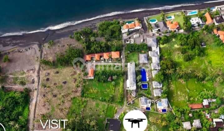 Disewakan Tanah 7,5Jt/Are/Tahun Amed. Minimal Sewa 10Are