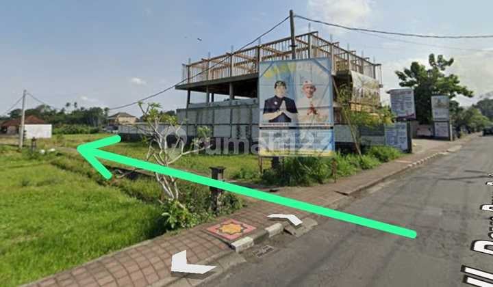 Dijual Tanah Penarungan 19,1 Are