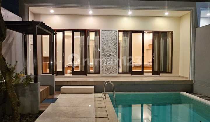 Villa 2Br Sanur - Walking Distance to Mertasari Beach
