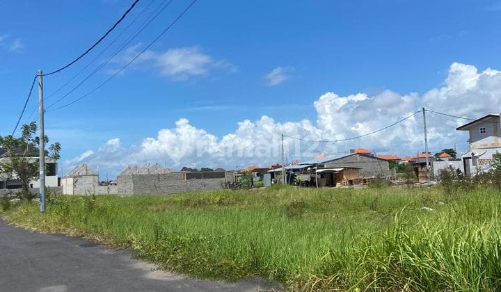 Dijual Tanah Strategis di Sanur Kauh
