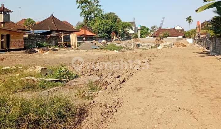 Disewakan Tanah Strategis di Batur Sari Vo5