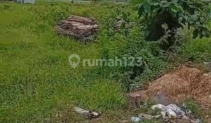 Dijual Tanah Komersial Zona Merah Barat Terminal Mengwi