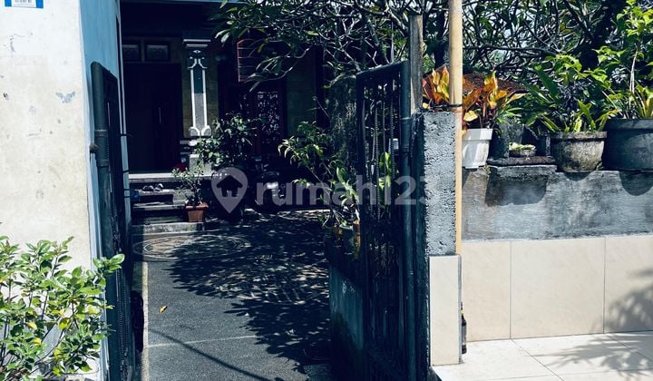 For Sale Fast House In Subak Dalem