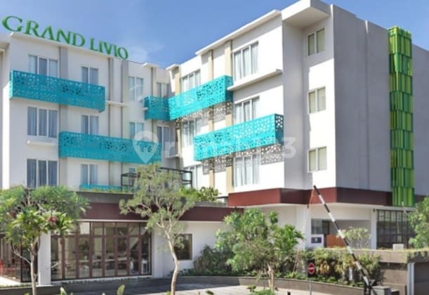 Dijual Hotel Bintang 3