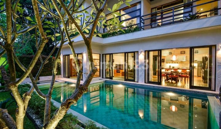 Beautiful & Exclusive Villa for Sale at Mertasari Beach, Sanur ✨